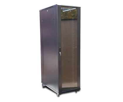 Szafa RACK Extralink Szafa rack 42U 800x1000mm czarna stojąca EX.14442